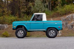 
										1969 Ford Bronco 302 full									
