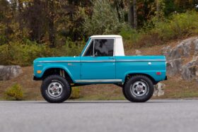 1969 Ford Bronco 302