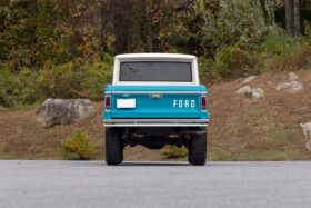 1969 Ford Bronco 302