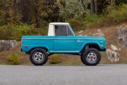 
										1969 Ford Bronco 302 full									