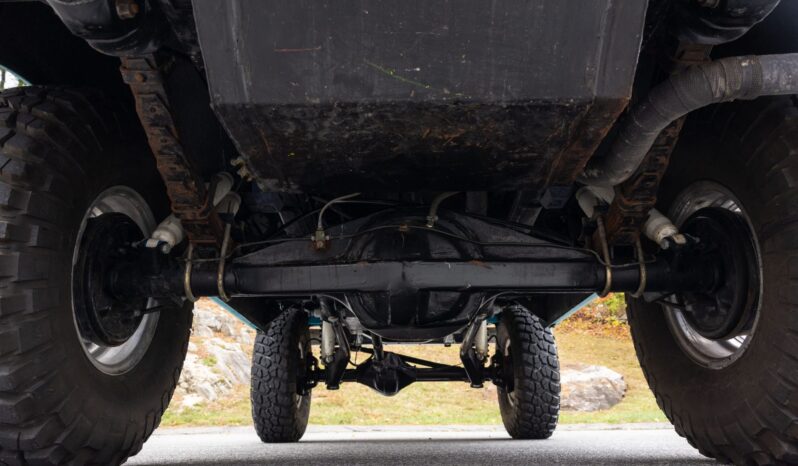 
								1969 Ford Bronco 302 full									