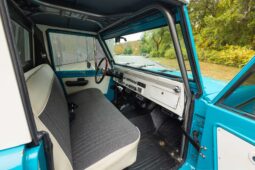 
										1969 Ford Bronco 302 full									