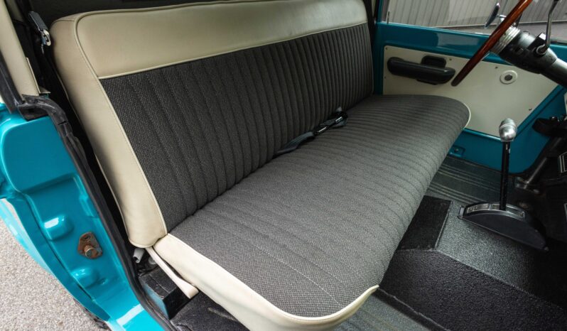 
								1969 Ford Bronco 302 full									