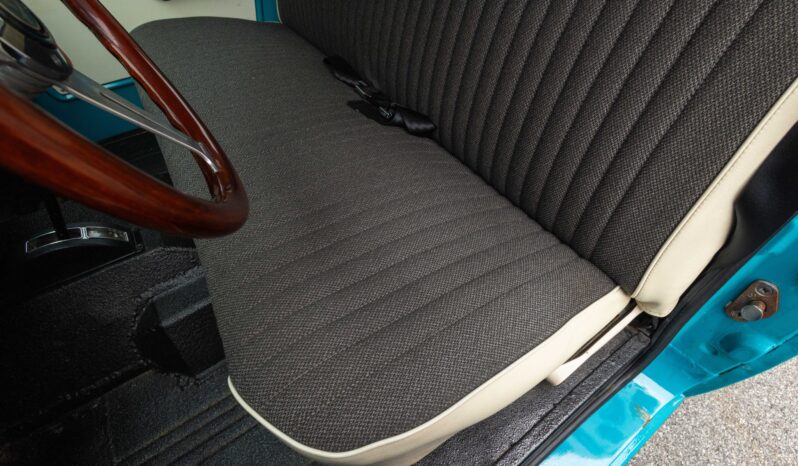 
								1969 Ford Bronco 302 full									