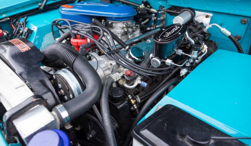 
								1969 Ford Bronco 302 full									