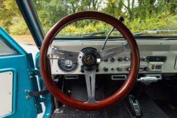 
										1969 Ford Bronco 302 full									