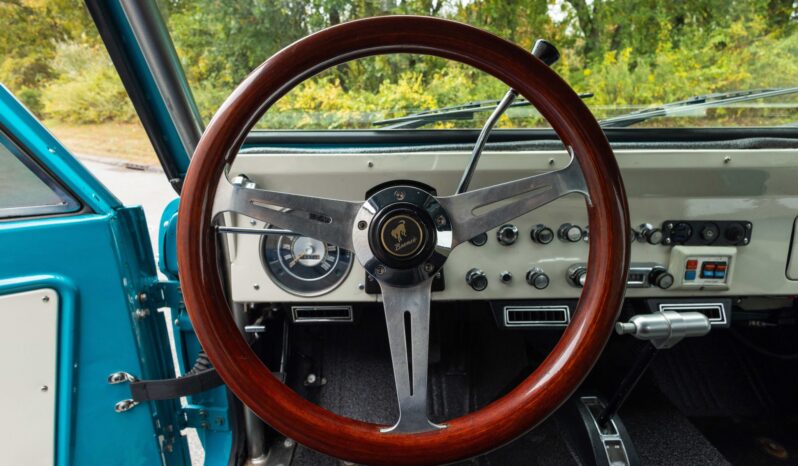 
								1969 Ford Bronco 302 full									