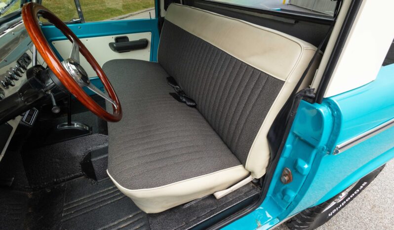 
								1969 Ford Bronco 302 full									