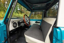 
										1969 Ford Bronco 302 full									