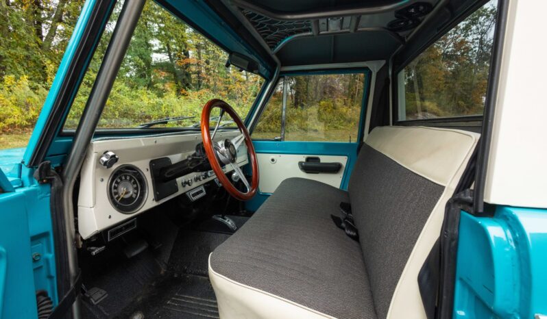 
								1969 Ford Bronco 302 full									