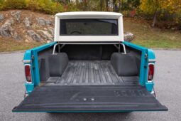 
										1969 Ford Bronco 302 full									