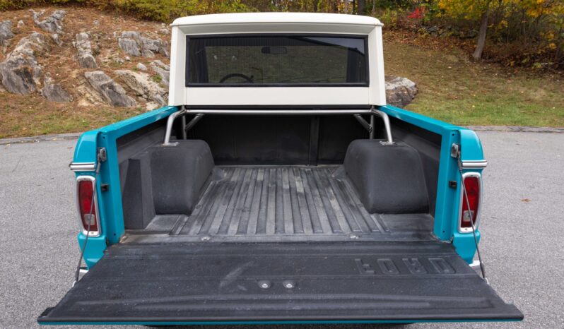 
								1969 Ford Bronco 302 full									