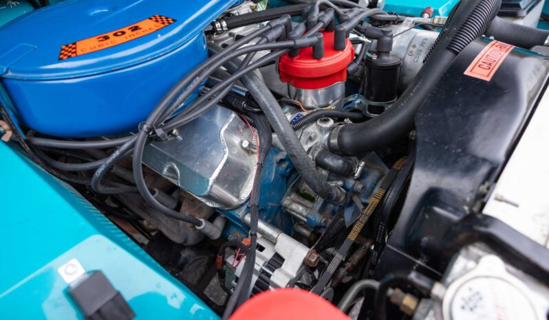 
								1969 Ford Bronco 302 full									