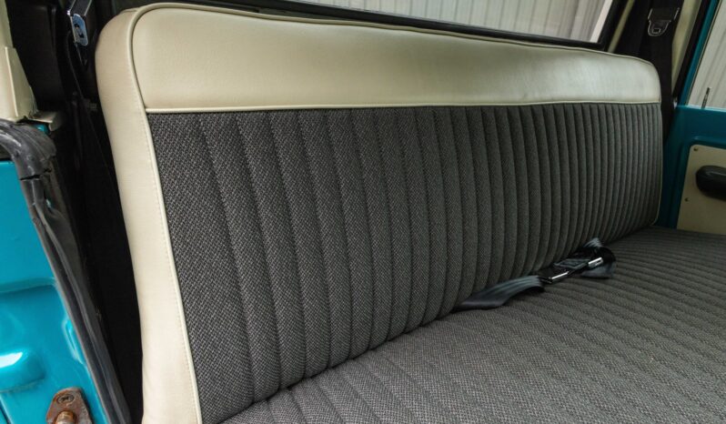 
								1969 Ford Bronco 302 full									