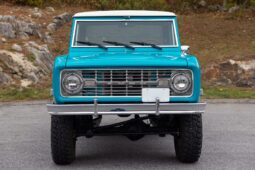 
										1969 Ford Bronco 302 full									