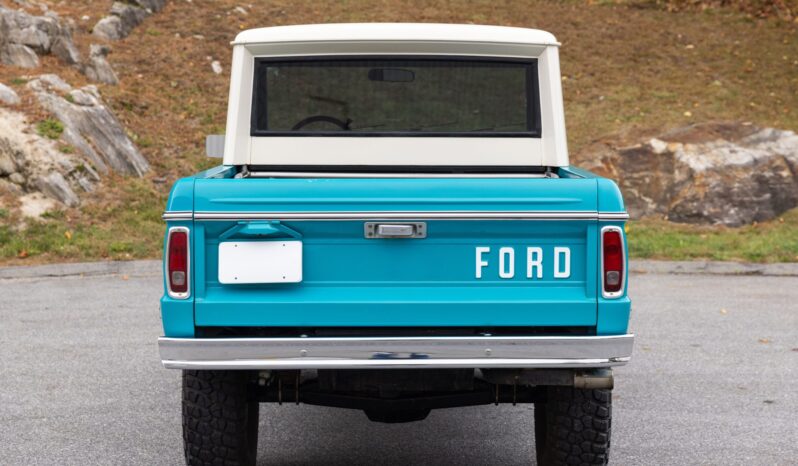
								1969 Ford Bronco 302 full									