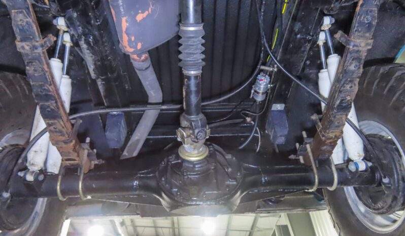 
								1969 Ford Bronco 302 full									