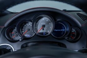 2014 Porsche Cayenne GTS