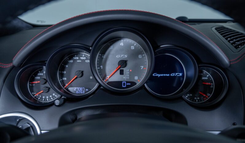 
								2014 Porsche Cayenne GTS full									