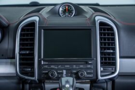 2014 Porsche Cayenne GTS