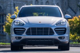 2014 Porsche Cayenne GTS