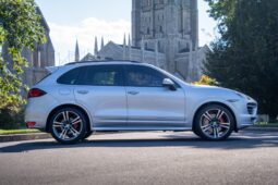 
										2014 Porsche Cayenne GTS full									