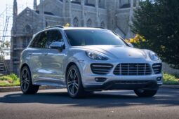 
										2014 Porsche Cayenne GTS full									