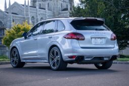 
										2014 Porsche Cayenne GTS full									