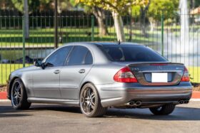 2008 Mercedes-Benz E63 AMG