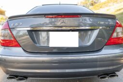 
										2008 Mercedes-Benz E63 AMG full									