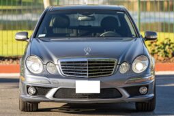
										2008 Mercedes-Benz E63 AMG full									