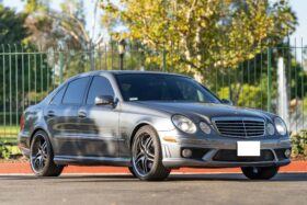 2008 Mercedes-Benz E63 AMG