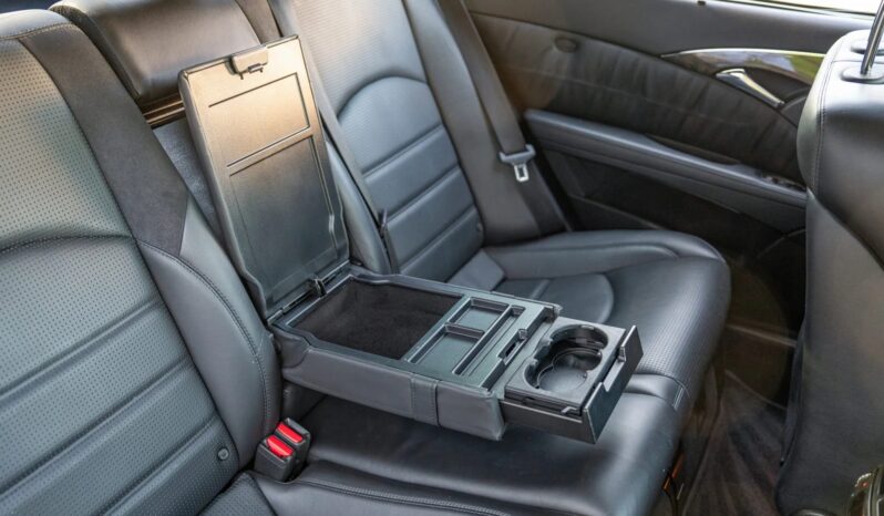 
								2008 Mercedes-Benz E63 AMG full									