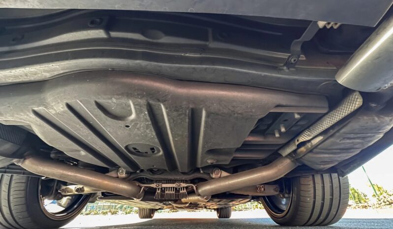 
								2008 Mercedes-Benz E63 AMG full									