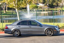 
										2008 Mercedes-Benz E63 AMG full									