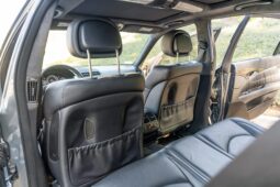 
										2008 Mercedes-Benz E63 AMG full									