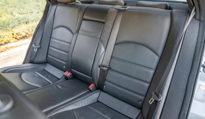 
								2008 Mercedes-Benz E63 AMG full									