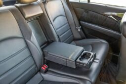 
										2008 Mercedes-Benz E63 AMG full									