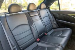 
										2008 Mercedes-Benz E63 AMG full									