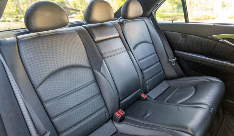 
								2008 Mercedes-Benz E63 AMG full									