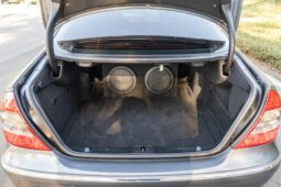 
										2008 Mercedes-Benz E63 AMG full									