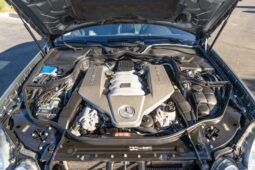 
										2008 Mercedes-Benz E63 AMG full									