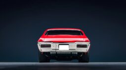 
										1968 Pontiac GTO Hardtop Coupe 6-Speed full									