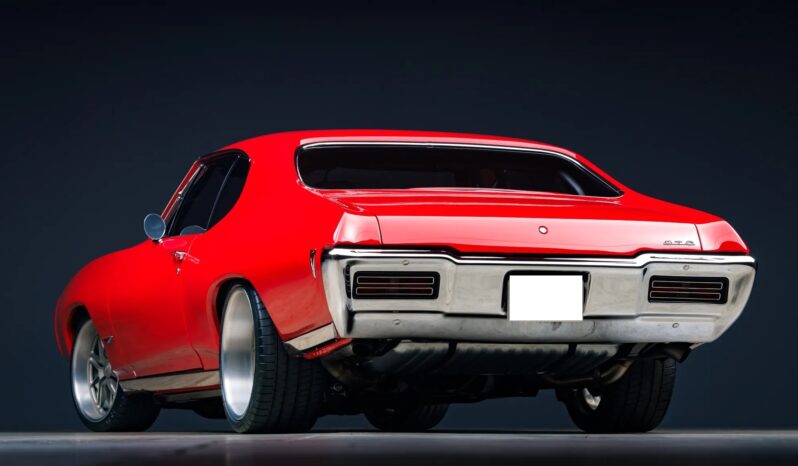 
								1968 Pontiac GTO Hardtop Coupe 6-Speed full									