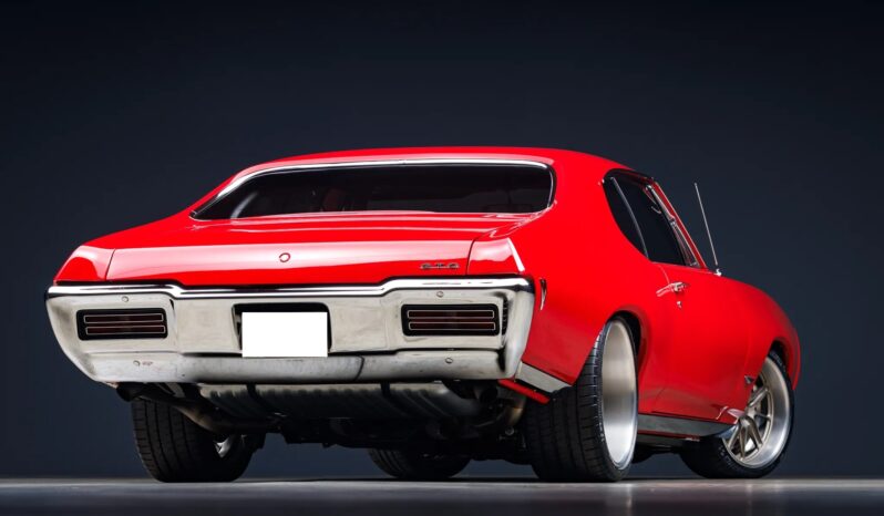 
								1968 Pontiac GTO Hardtop Coupe 6-Speed full									