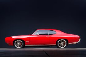 1968 Pontiac GTO Hardtop Coupe 6-Speed