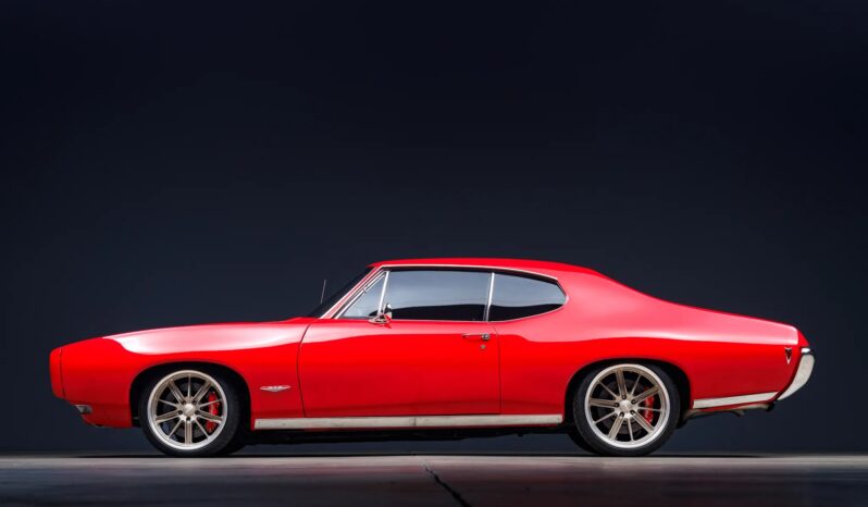 1968 Pontiac GTO Hardtop Coupe 6-Speed 1