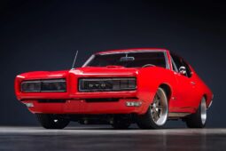 
										1968 Pontiac GTO Hardtop Coupe 6-Speed full									