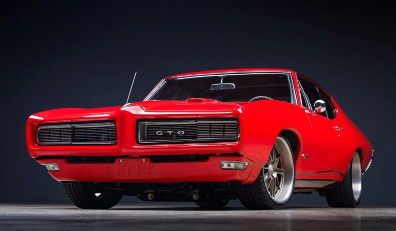 
								1968 Pontiac GTO Hardtop Coupe 6-Speed full									