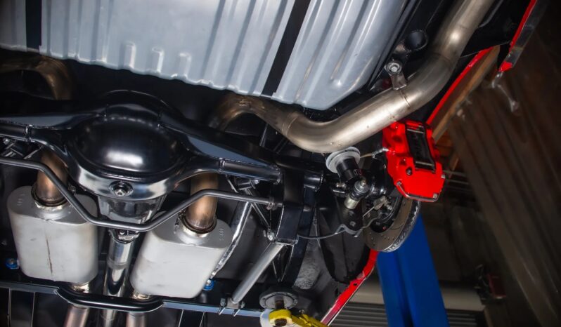 
								1968 Pontiac GTO Hardtop Coupe 6-Speed full									